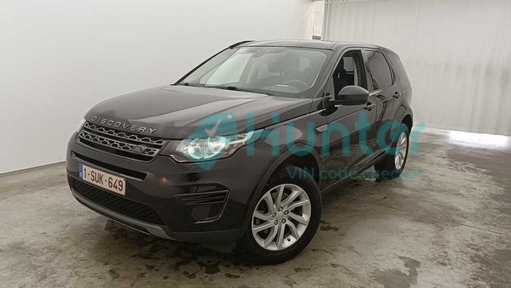 land rover discovery sport &#3914 2017 salca2bn7hh707889