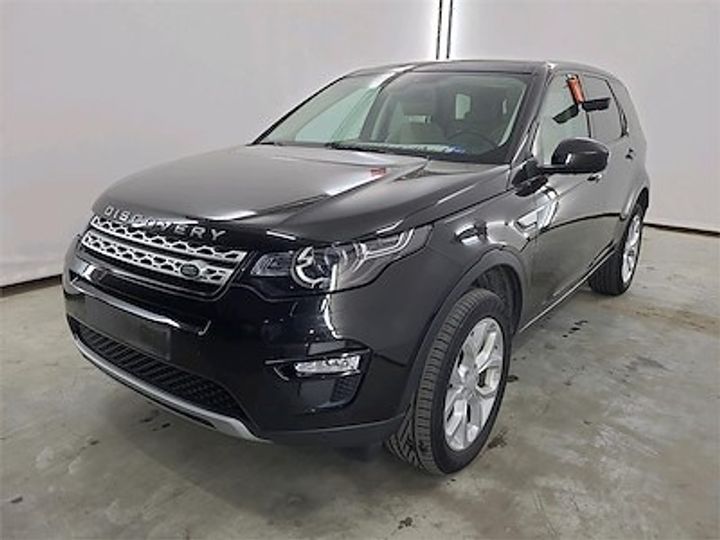 land rover discovery sport diesel 2018 salca2bn7jh755737