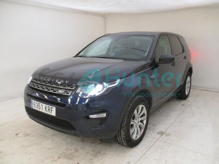 land rover discovery 2018 salca2bn9kh792273