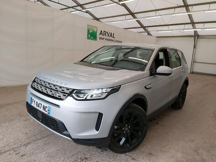 land rover discovery sport 2021 salca2bt5mh891514