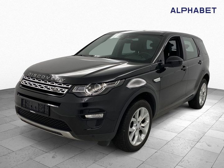 land rover discovery sport si4 2018 salca2bx3jh750648