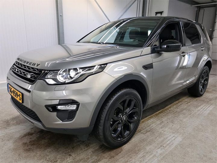 land-rover discovery sport 2018 salca2bx4jh722938