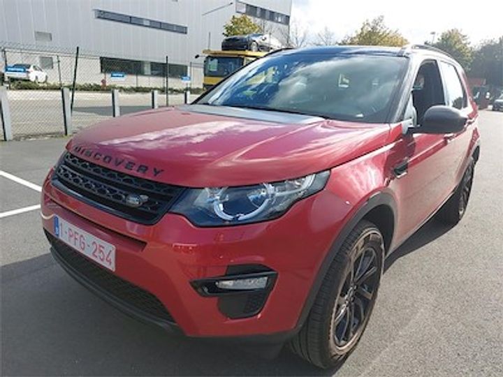 land rover discovery sport diesel 2016 salca2dn1gh621683