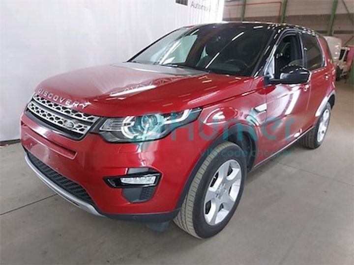land rover discovery sport diesel 2017 salca2dn4jh722286