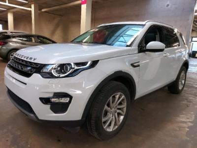 land rover discovery sport diesel 2016 salca2dn5hh649780