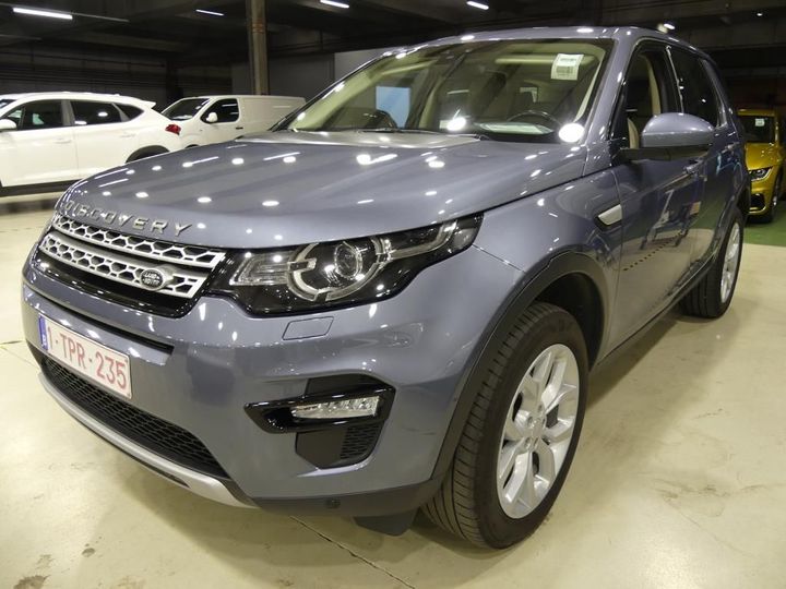 land rover discovery sport 2018 salca2dn5jh742174