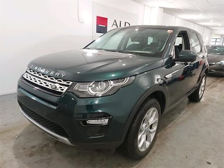 land rover discovery sport diesel 2016 salca2dn7hh648436