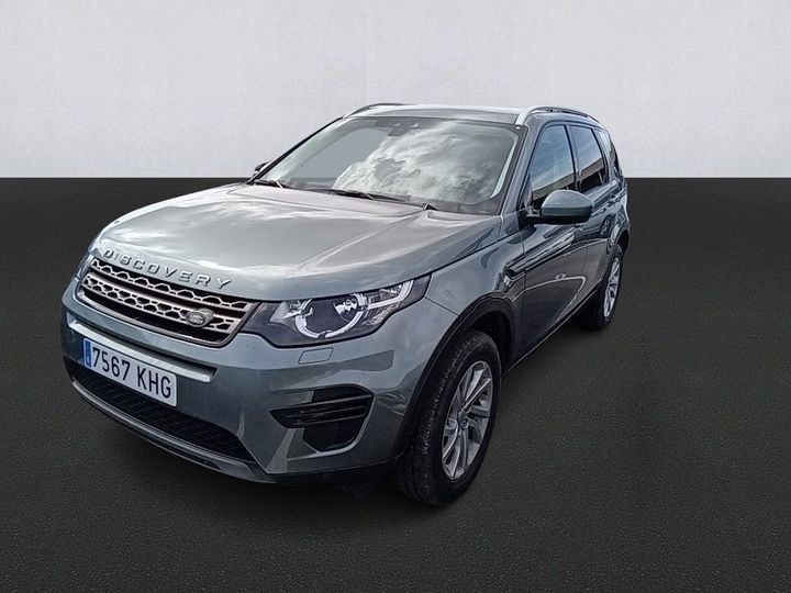 land rover discovery sport 2018 salca2dn7jh749627