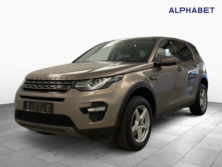 land rover discovery sport td4 2016 salca2dn8hh652480