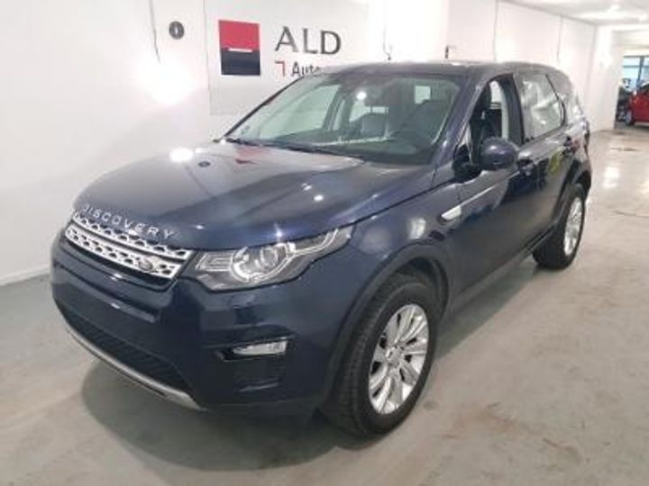 land rover discovery sport diesel 2016 salca2dnxgh622654
