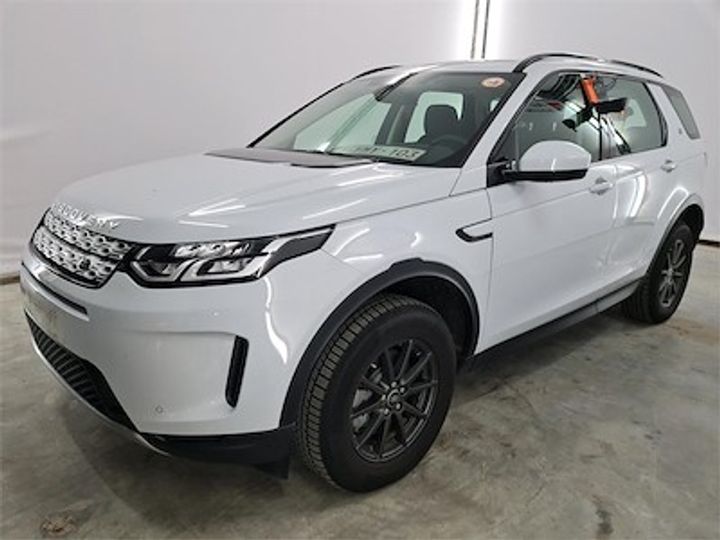 land rover discovery sport diesel - 2019 2020 salcb2dn1lh877216