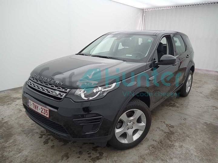land rover discovery sport &#3914 2018 salcb2dn4jh742423