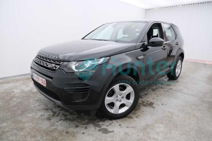 land rover discovery sport &#3914 2016 salcb2dn6hh647646