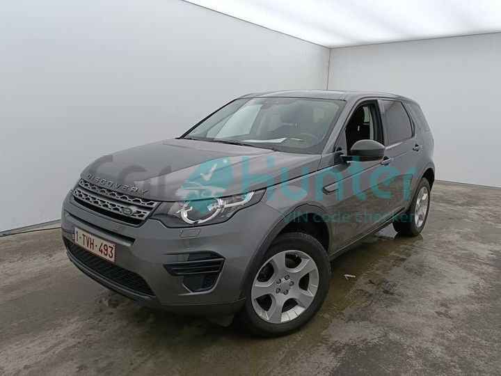 land rover discovery sport &#3914 2018 salcb2dn6jh757327