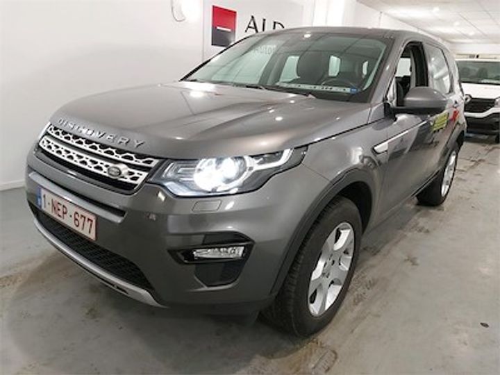 land-rover discovery sport diesel 2016 salcb2dn9gh589403