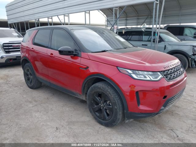 land rover discovery sport 2020 salcj2fx5lh861120