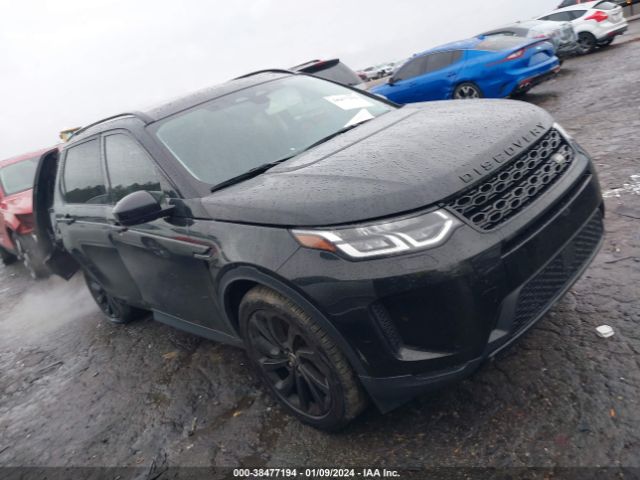 land rover discovery sport 2022 salcj2fx5nh910691