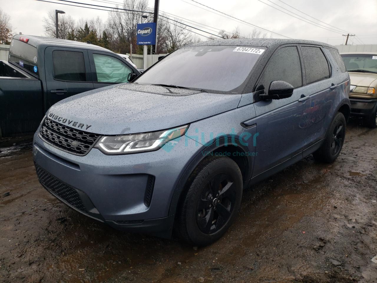 land rover discovery 2020 salcj2fx6mh884472