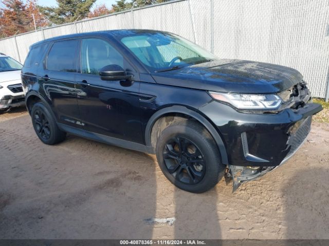 land rover discovery sport 2020 salck2fx3lh835323