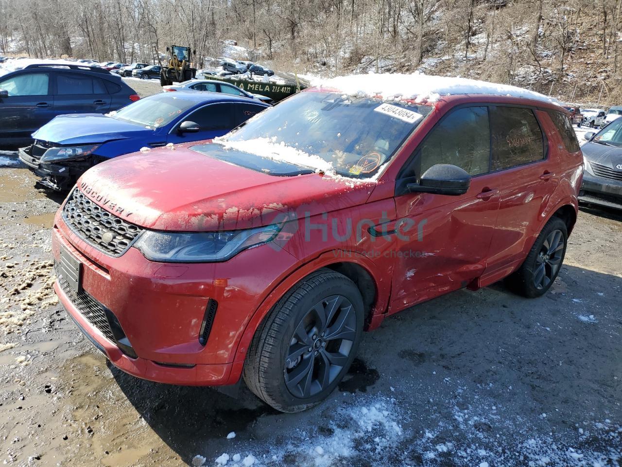 land rover discovery 2021 salcl2fx0mh885627