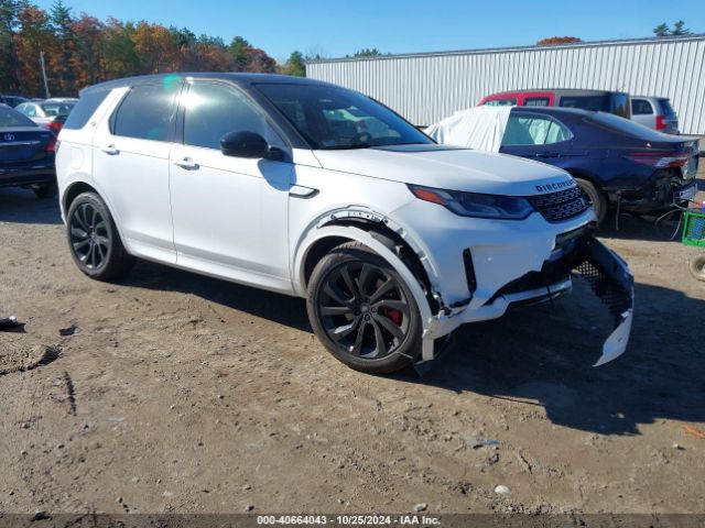 land-rover discovery sport 2023 salcl2fx1ph335759