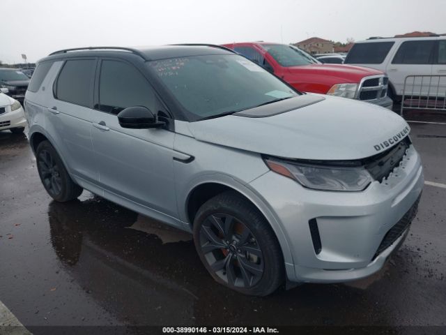 land rover discovery sport 2023 salcl2fx3ph334421