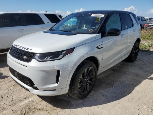 land rover discovery 2021 salcl2fx7mh898438