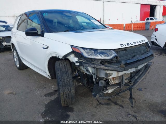 land rover discovery sport 2020 salcl2fx9lh860191