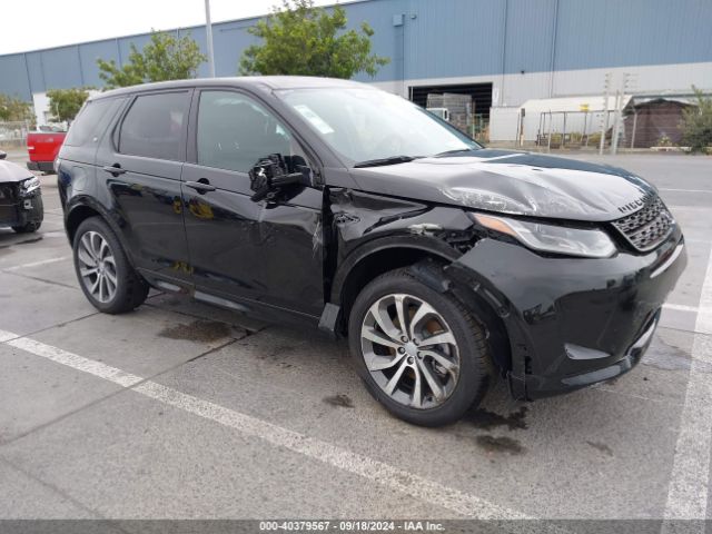 land rover discovery sport 2023 salcl2fxxph338207