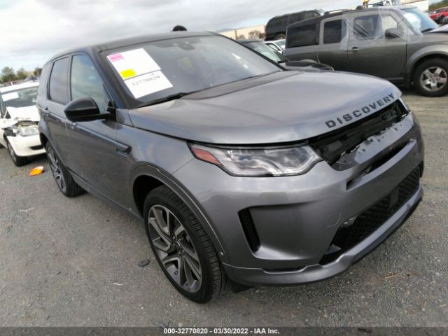 land rover discovery sport 2020 salcm2gxxlh866156