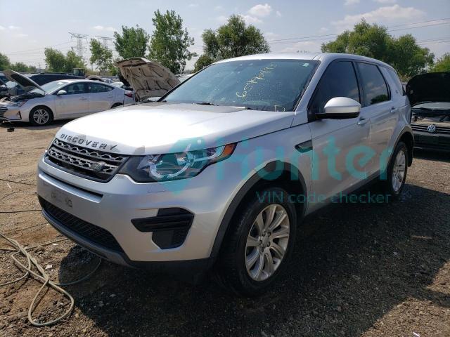 land rover discovery 2016 salcp2bg1gh590423