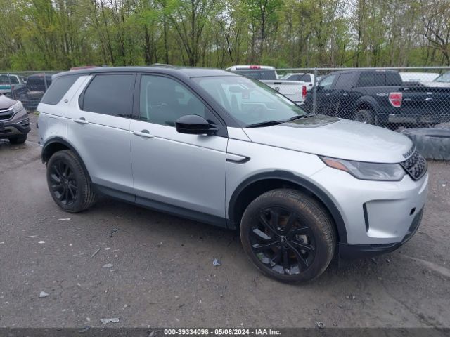 land rover discovery sport 2023 salcp2fx6ph325331