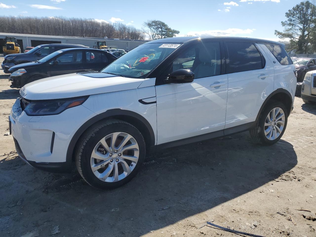 land rover discovery 2023 salcp2fx8ph321667