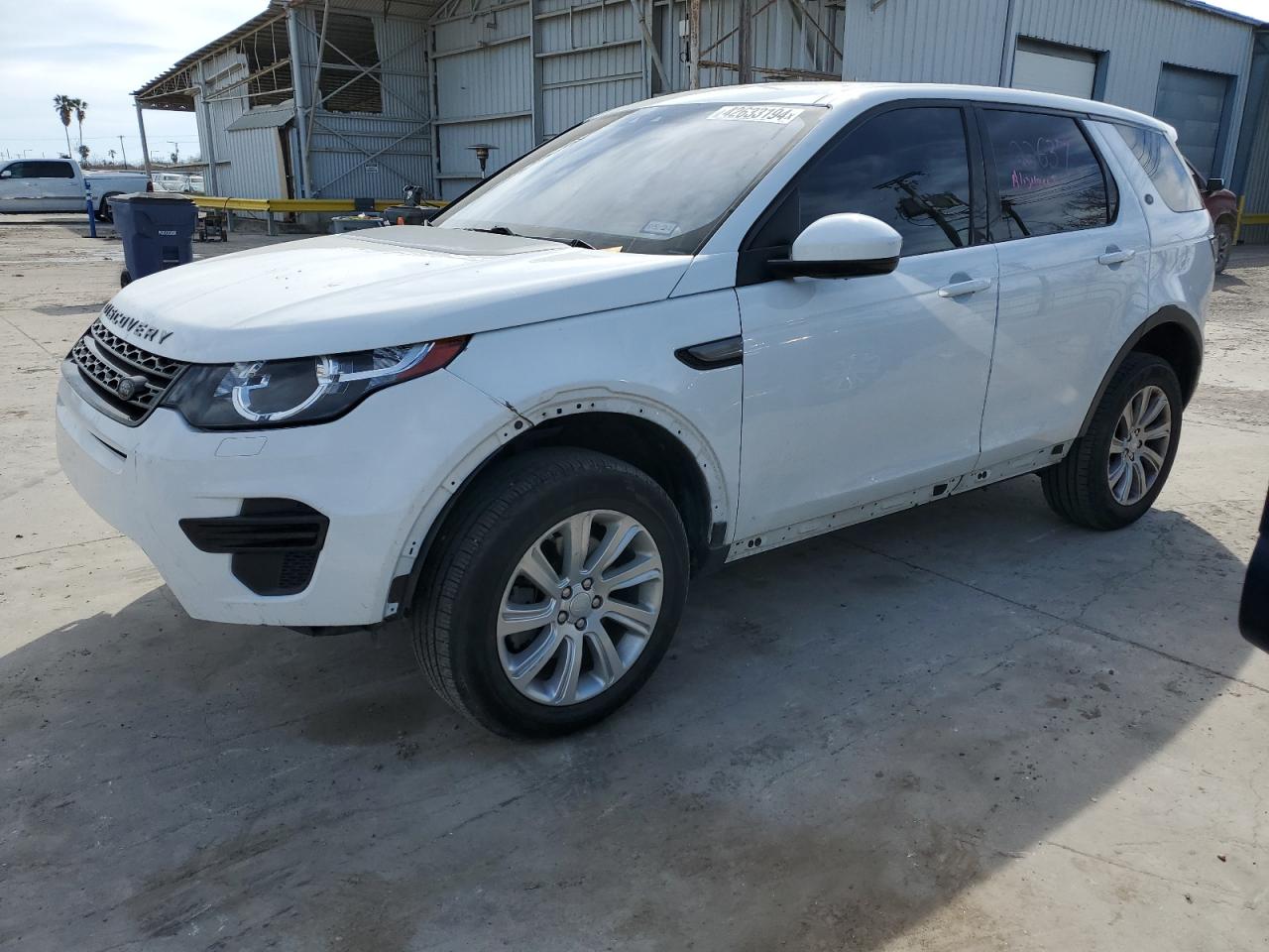 land rover discovery 2019 salcp2fxxkh812167