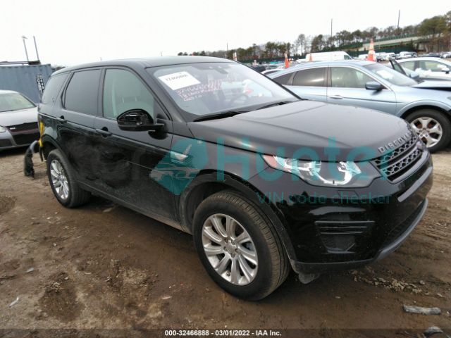 land rover discovery sport 2018 salcp2rx5jh744726