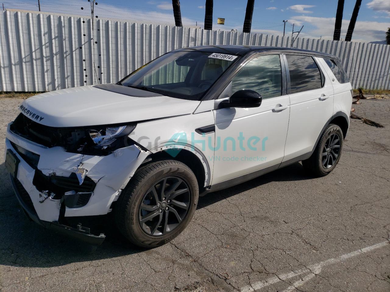 land rover discovery 2018 salcp2rx5jh750073