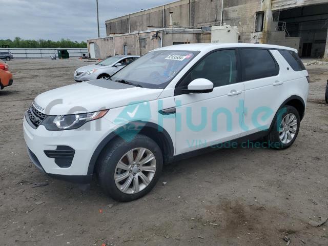 land rover discovery 2018 salcp2rx7jh749264