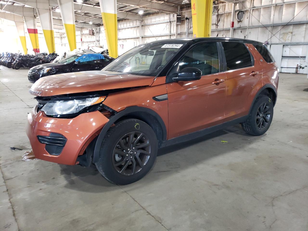 land rover discovery 2018 salcp2rx9jh757477