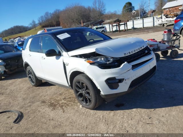 land-rover discovery sport 2016 salcr2bg6gh545567