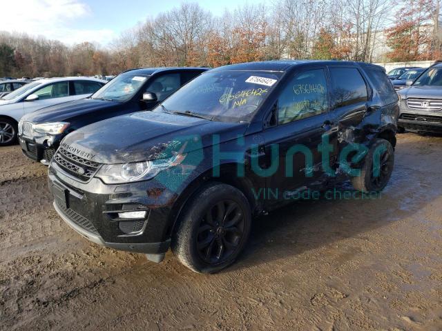 land rover discovery 2018 salcr2rx2jh750381