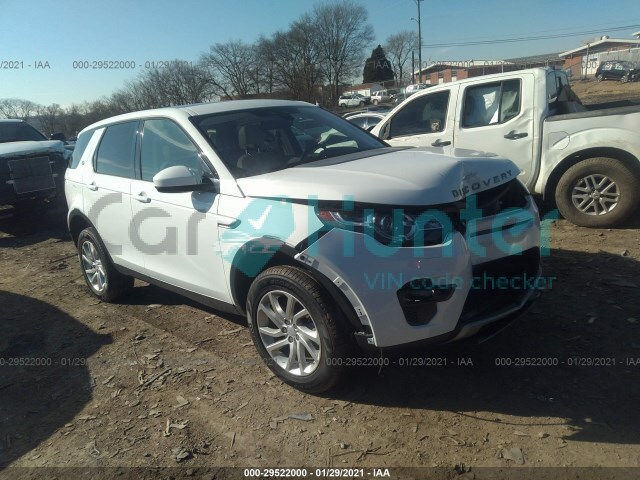 land rover discovery sport 2018 salcr2rx5jh769913