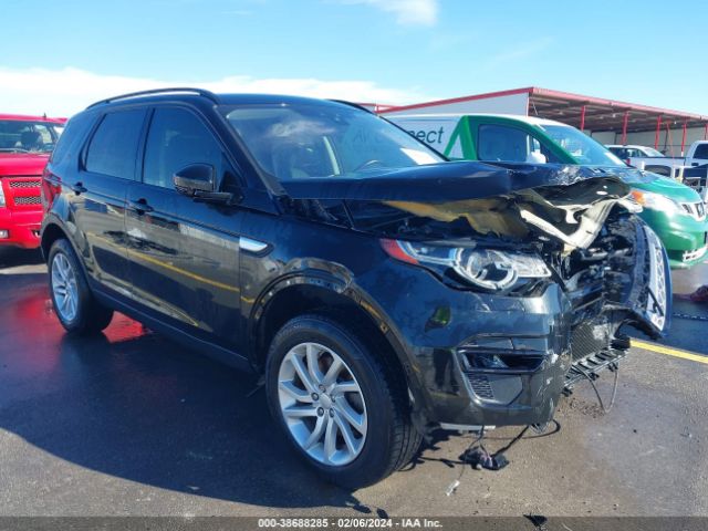 land rover discovery sport 2018 salcr2rx7jh741952