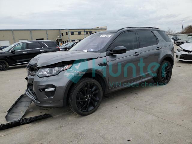 land rover discovery 2018 salcr2rx7jh742177