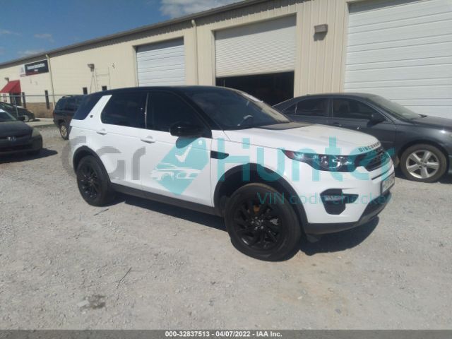 land rover discovery sport 2018 salcr2rx7jh751283