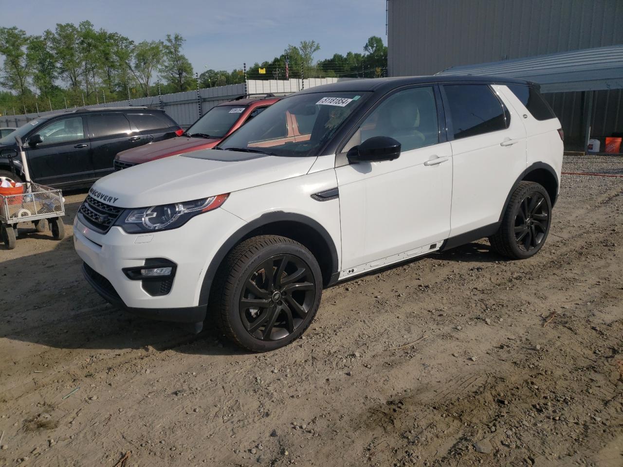 land rover discovery 2016 salct2bg6gh593653