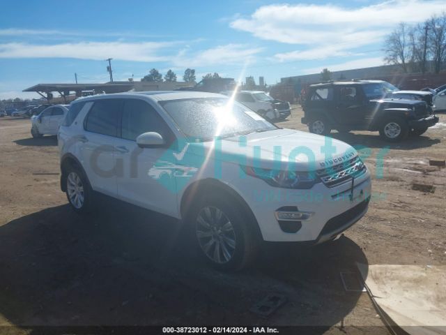 land rover discovery sport 2015 salct2bg8fh526146