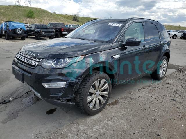 land rover discovery 2016 salct2bgxgh597558