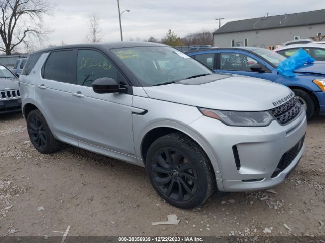 land rover discovery sport 2021 salct2fx1mh900510