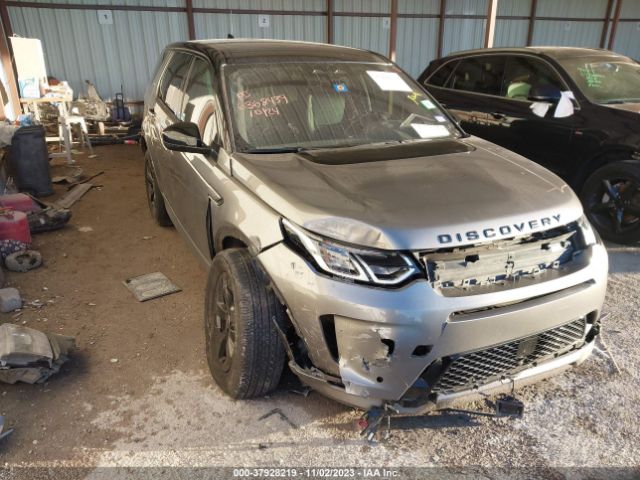 land rover discovery sport 2021 salct2fx2mh903769