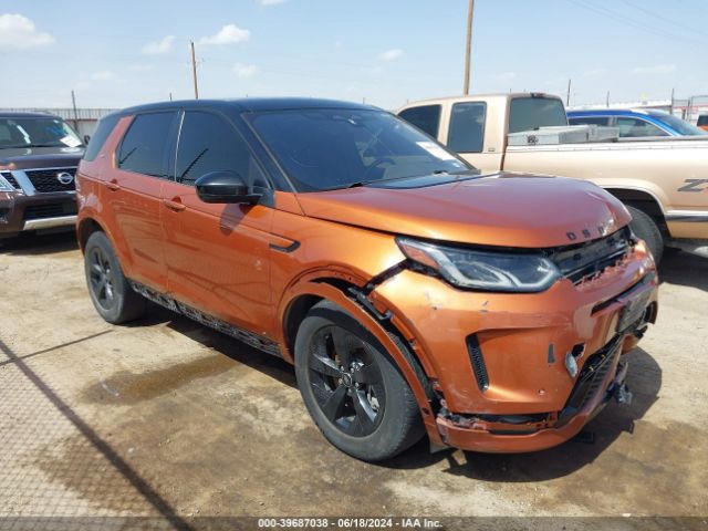 land rover discovery sport 2021 salct2fx3mh904798